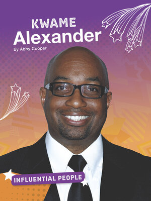 cover image of Kwame Alexander